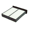 Repuestos de autos: Filtro de Polen (Cabina), 175x202x48mm.


(Nro....
Nro. de Referencia: 95860-80J00