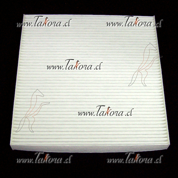 Repuestos de autos: Filtro de Polen, 220x210x20mm.

<br>
<br><span ...
Nro. de Referencia: 8-98008442-0