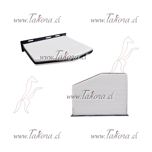 Repuestos de autos: Filtro de Polen/Antipolen Cu-2939

<br>
<br>(Nr...
Nro. de Referencia: 1K0819644A