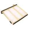 Repuestos de autos: Filtro de Polen/Antipolen, Dimensiones: 214x216x45...
Nro. de Referencia: MR-500058