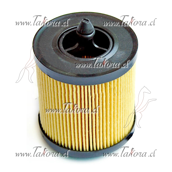 Repuestos de autos: Filtro de Aceite (Elemento) Hu69/2X Chevrolet Vect...
Nro. de Referencia: 12579143