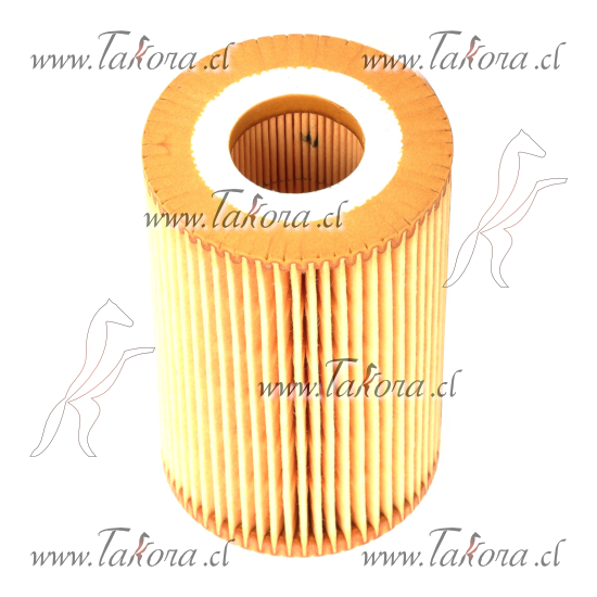 Repuestos de autos: Filtro de Aceite (Elemento) Hu7008Z Volkswagen (VW...
Nro. de Referencia: 03L115562