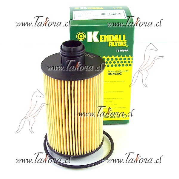 Repuestos de autos: Filtro de Aceite Hu714/5X Chevrolet Captiva-Orland...
Nro. de Referencia: 93745801