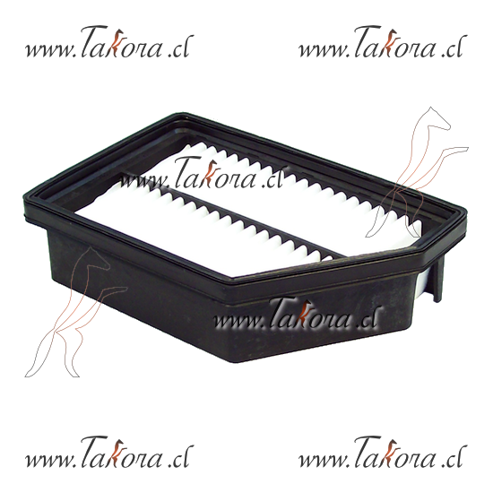 Repuestos de autos: Filtro de Aire C-1473

<br>
<br>(Nro. de Refren...
Nro. de Referencia: 2314034101