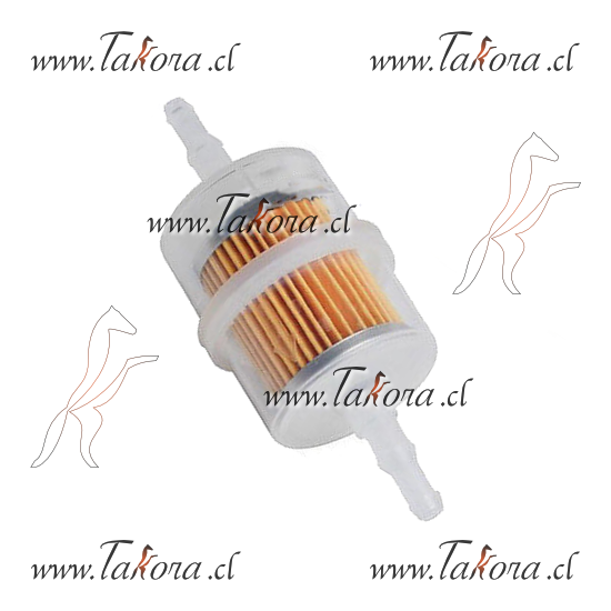 Repuestos de autos: Filtro de Bencina Universal Plastico-Plastico, Ent...
Nro. de Referencia: GF-61MN-CEN
