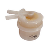 Repuestos de autos: Filtro de Bencina, In-Out=7 mm., en V , Plastico,...
Nro. de Referencia: 23300-34100 Repuestos de autos: Filtro de Bencina, In-Out=7 mm., en V , Plastico,...
Nro. de Referencia: 23300-34100
