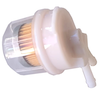 Repuestos de autos: Filtro de Bencina, In-Out=7 mm.,  en V , Plastico,...
Nro. de Referencia: 23300-34100
