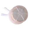 Repuestos de autos: Filtro de Bencina, In-Out=7 mm.,  en V , Plastico,...
Nro. de Referencia: 23300-34100