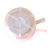 Repuestos de autos: Filtro de Bencina, In-Out=7 mm.,  en V , Plastico,...
Nro. de Referencia: 23300-34100
