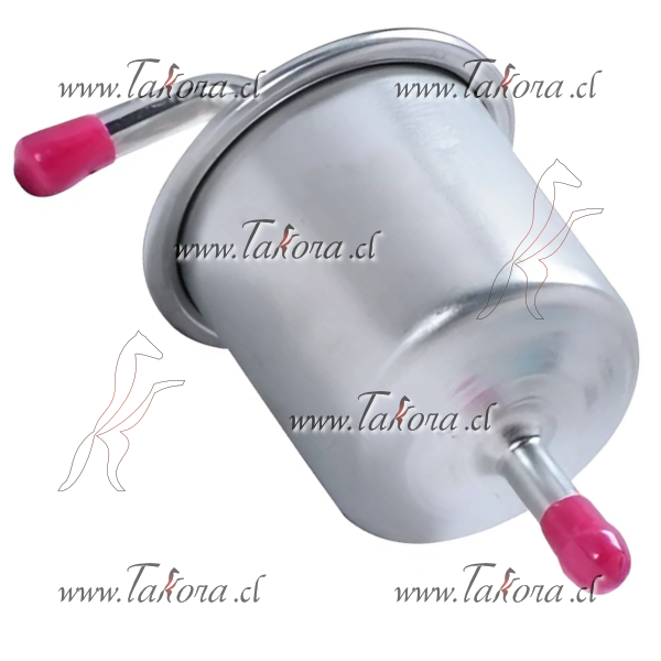 Repuestos de autos: Filtro de Bencina WK56

<br>
<br>(Nro. de Refer...
Nro. de Referencia: 16400-72L00