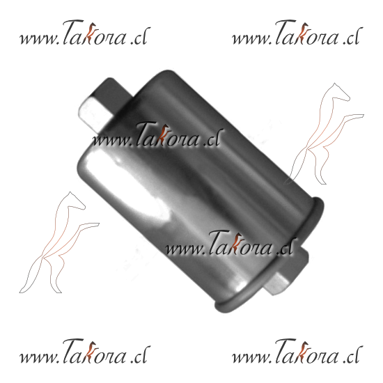 Repuestos de autos: Filtro de Bencina, Daewoo Racer, Pointer, Espero, ...
Nro. de Referencia: 25055129