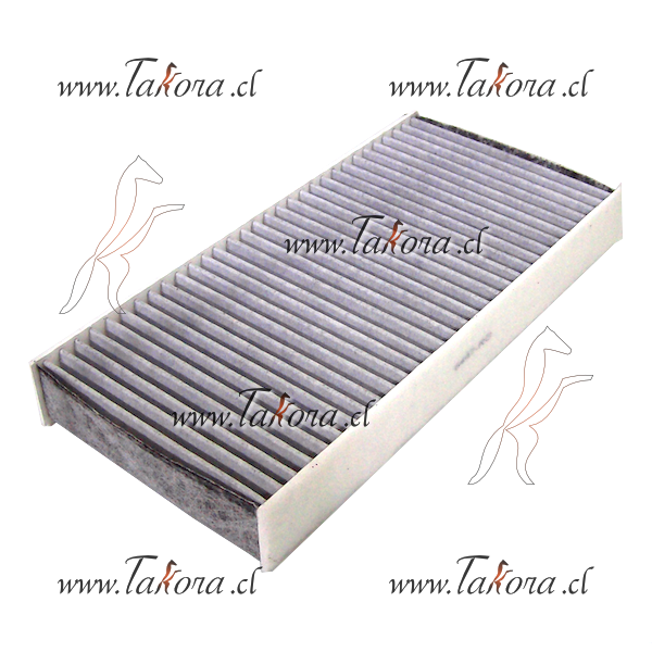 Repuestos de autos: Filtro de Polen Peugeot 407
<br>
<br><span style...
Nro. de Referencia: 6447-RG