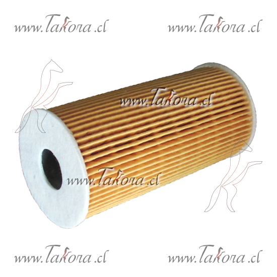 Repuestos de autos: Filtro de Aceite (Elemento) (131.00x64.00xM24x1.5m...
Nro. de Referencia: 26320-2F000