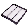 Repuestos de autos: Filtro de Aire, C-2542, Dimensiones: 245x210x45mm....
Nro. de Referencia: 28113-H1915