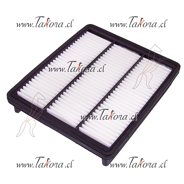 Repuestos de autos: Filtro de Aire, C-2542, Dimensiones: 245x210x45mm....
Nro. de Referencia: 28113-H1915