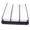 Repuestos de autos: Filtro de Aire, C-2542, Dimensiones: 245x210x45mm....
Nro. de Referencia: 28113-H1915