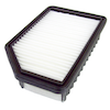 Repuestos de autos: Filtro de Aire, 258x146x46mm.

<br>
<br>(Nro. d...
Nro. de Referencia: 28113-1R100