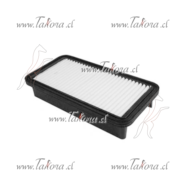 Repuestos de autos: Filtro Aire C-2628, Dimensiones 260x135x50mm.

<...
Nro. de Referencia: 28113-1G100