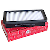 Repuestos de autos: Filtro Aire C-2628, Dimensiones 260x135x50mm.
<...
Nro. de Referencia: 28113-1G100 Repuestos de autos: Filtro Aire C-2628, Dimensiones 260x135x50mm.
<...
Nro. de Referencia: 28113-1G100