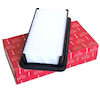 Repuestos de autos: Filtro Aire C-2628, Dimensiones 260x135x50mm.

...
Nro. de Referencia: 28113-1G100