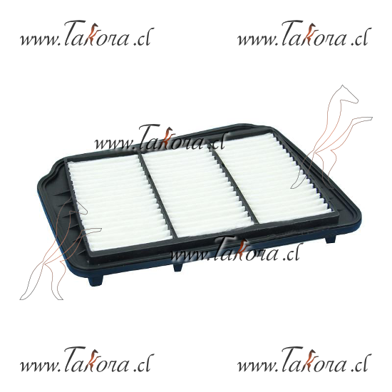 Repuestos de autos: Filtro Aire C-3028 Chevrolet Optra 1.6 Bencinero...
Nro. de Referencia: 96553450