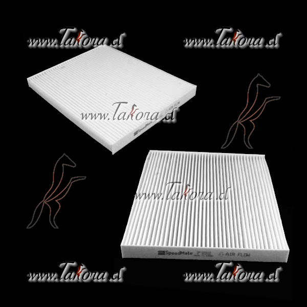 Repuestos de autos: Filtro Polen Cu-2331, Dimensiones: 238x195x20mm.
...
Nro. de Referencia: 97133-2H001
