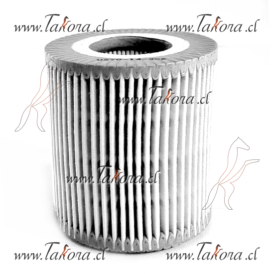 Repuestos de autos: Filtro de Aceite (Elemento) Hu7002Z

<br>
<br>(...
Nro. de Referencia: U2Y0-14-302