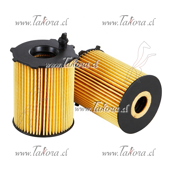 Repuestos de autos: Filtro de Aceite, Elemento, Oring perfil redondo, ...
Nro. de Referencia: 1109T3