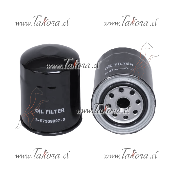 Repuestos de autos: Filtro de Aceite W713/34, 102.00x80.00xM16X1.5

...
Nro. de Referencia: 8-97309927-0