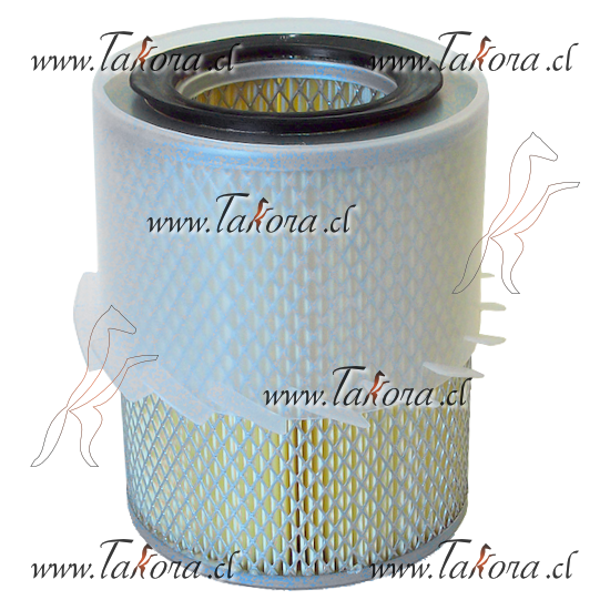 Repuestos de autos: Filtro de Aire C-16163/1 Mitsubishi L200 95/ Diese...
Nro. de Referencia: MD-620563