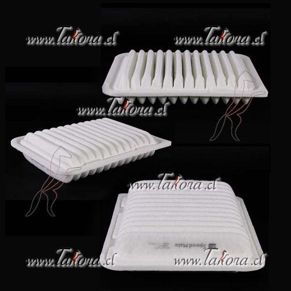 Repuestos de autos: Filtro de Aire C-2419

<br>
<br>(Nro. de Refere...
Nro. de Referencia: 17801-21050