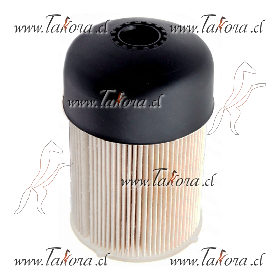 Repuestos de autos: Filtro de Petroleo (Elemento) PU9009Z Nissan NP300...
Nro. de Referencia: 16403-1219R