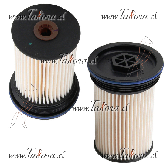 Repuestos de autos: Filtro de Petroleo, Altura 108 mm., Medida : 108.0...
Nro. de Referencia: 95135912
