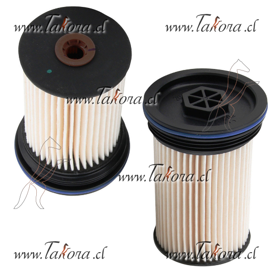 Repuestos de autos: Filtro de Petroleo Chevrolet Captiva 2.0-2.2 (Altu...
Nro. de Referencia: 95135912