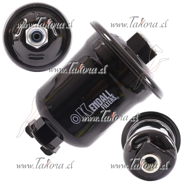 Repuestos de autos: Filtro de Bencina Wk605/1, Twincam-Inyeccion

<b...
Nro. de Referencia: 23300-19445