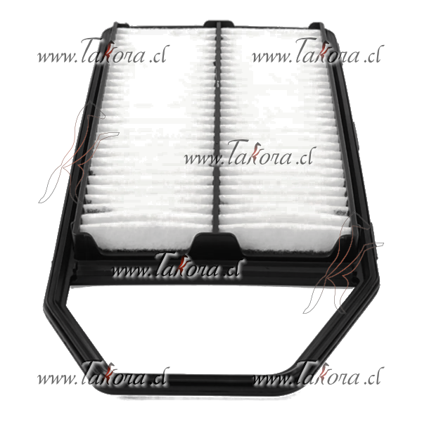 Repuestos de autos: Filtro de Aire, 355x159x25mm.

<br>
<br>(Nro. d...
Nro. de Referencia: 13780M68P01