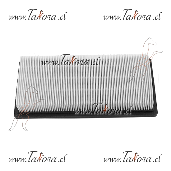 Repuestos de autos: Filtro de Aire Toyota New Yaris 1.5 1Nzfe Ncp150 2...
Nro. de Referencia: 17801-0Y040