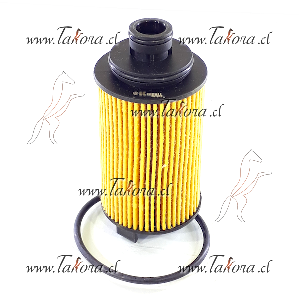 Repuestos de autos: Filtro de Aceite (Elemento) Chery Tiggo 1.6 Sqr481...
Nro. de Referencia: E4G16-1012040