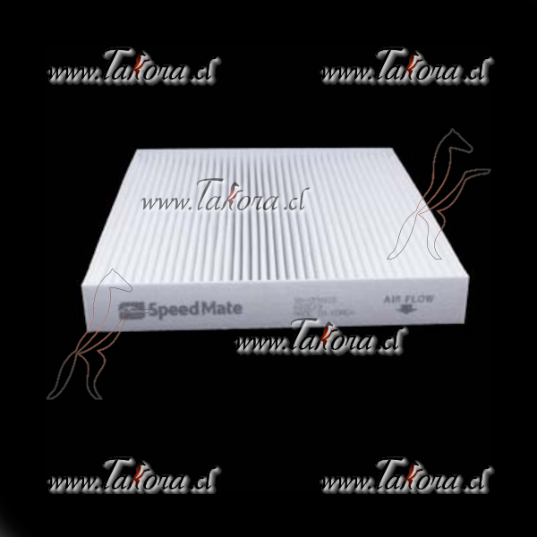 Repuestos de autos: Filtro de Polen, CU-23019, 224x201x28mm.

<br>
...
Nro. de Referencia: 97133-D3000