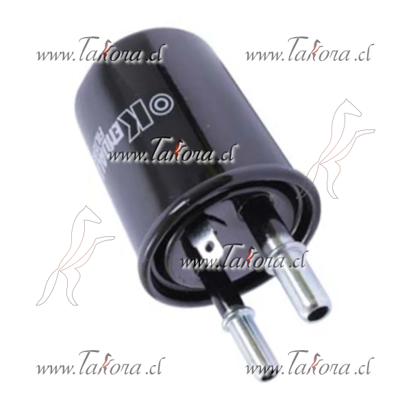 Repuestos de autos: Filtro de Bencina

<br>
<br><span style="color:...
Nro. de Referencia: 90872178