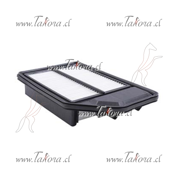 Repuestos de autos: Filtro de Aire, 222x138x43mm.

<br>
<br>(Nro. d...
Nro. de Referencia: 17220-REA-J00