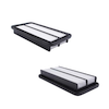 Repuestos de autos: Filtro de Aire, 297x148x43mm.


(Nro. de Refren...
Nro. de Referencia: 13780-54L00