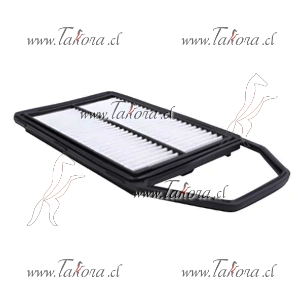 Repuestos de autos: Filtro de Aire, 355x159x25mm.

<br>
<br>(Nro. d...
Nro. de Referencia: 13780M68P01