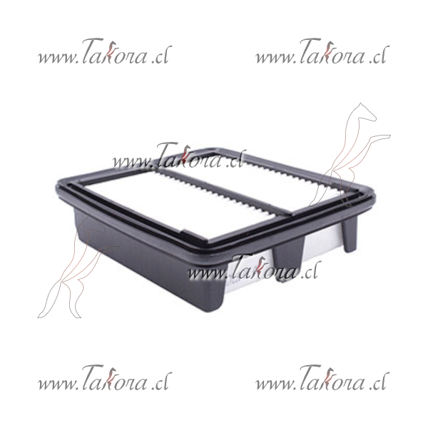 Repuestos de autos: Filtro de Aire C-17016

<br>
<br>(Nro. de Refer...
Nro. de Referencia: 17220-RBJ-000