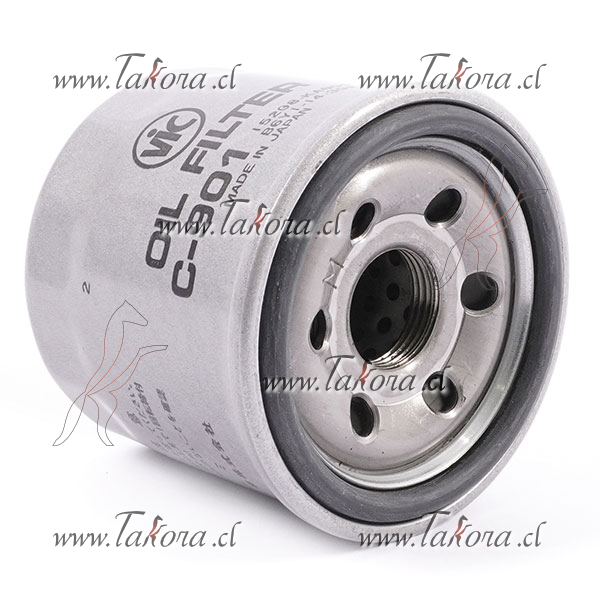 Repuestos de autos: Filtro de Aceite,  W- 67/1, 65.00x66.00xM20X1.5

...
Nro. de Referencia: B6Y1-14302A