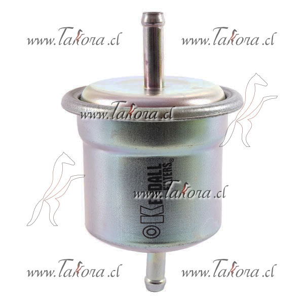 Repuestos de autos: Filtro Bencina, Dimensiones 115x70x8x8mm.

<br>
...
Nro. de Referencia: 15410M53M00