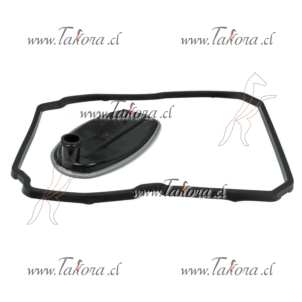 Repuestos de autos: Filtro Caja Cambio,

<br>
<br>(Nro. de Referenc...
Nro. de Referencia: 140-277-0095