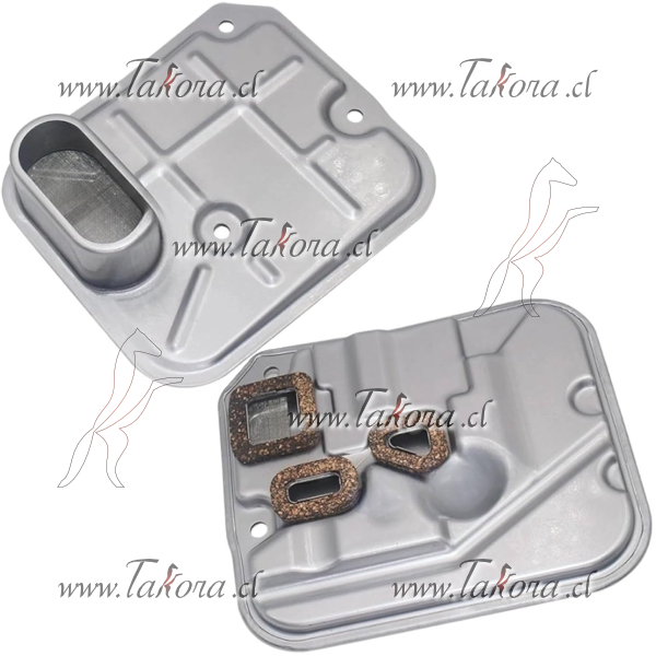 Repuestos de autos: Filtro Caja Cambio,

<br>
<br>(Nro. de Referenc...
Nro. de Referencia: 26570-65D10