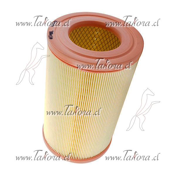 Repuestos de autos: Filtro de Aire, 264x160x88mm.

<br>
<br>(Nro. d...
Nro. de Referencia: 52046262