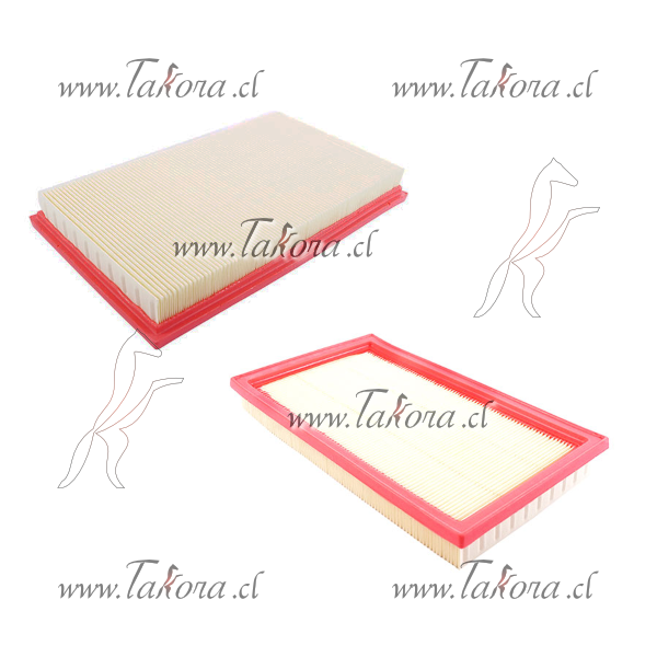 Repuestos de autos: Filtro de Aire, C-28200 282x169x28mm.

<br>
<br...
Nro. de Referencia: 13780-61M00